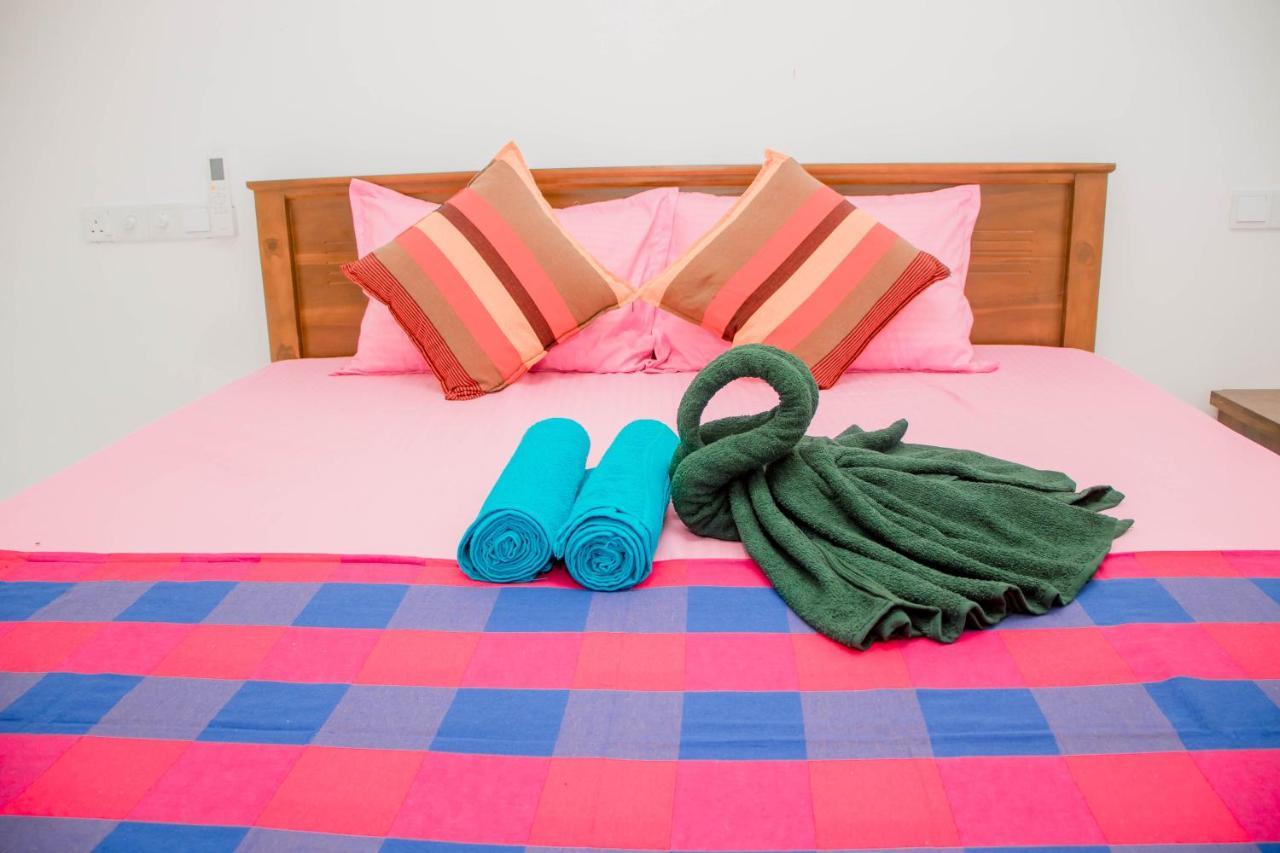 Navodya Guest Mirissa Otel Dış mekan fotoğraf