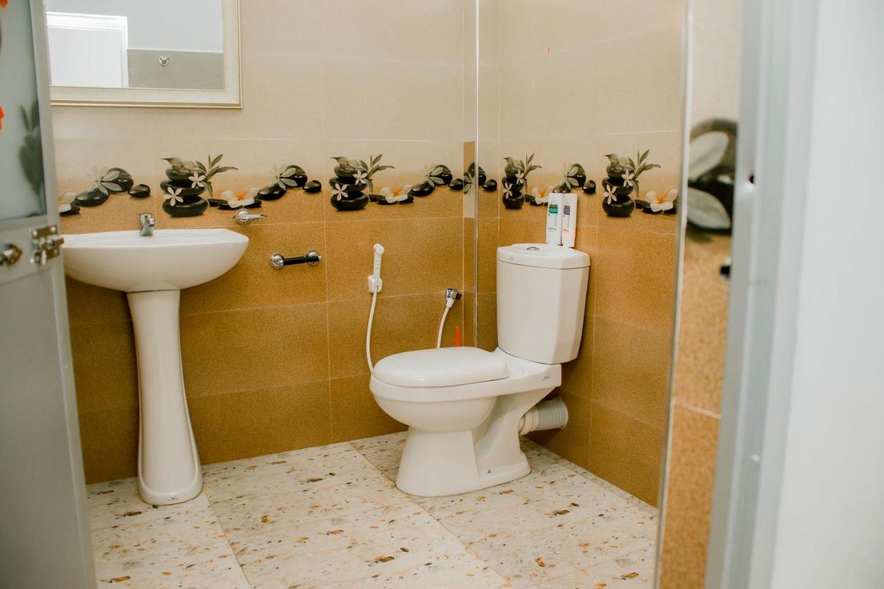 Navodya Guest Mirissa Otel Dış mekan fotoğraf