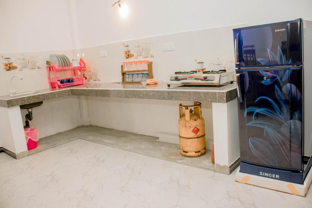 Navodya Guest Mirissa Otel Dış mekan fotoğraf