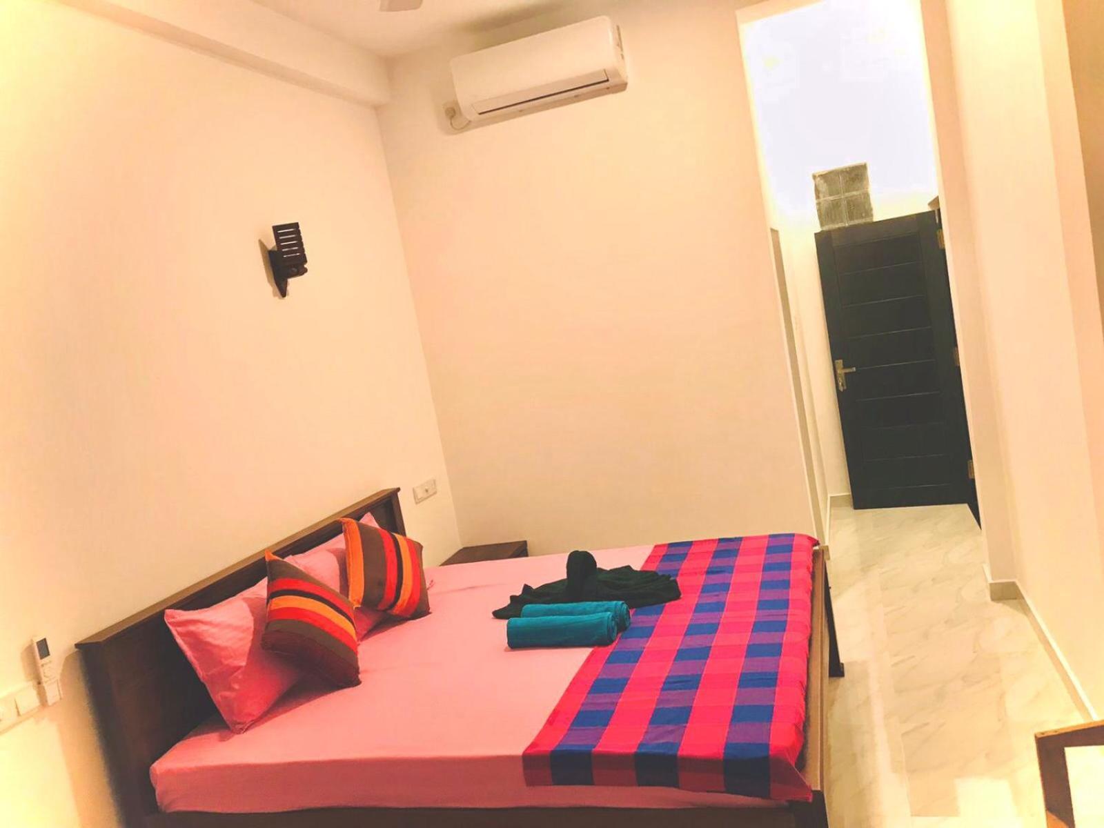 Navodya Guest Mirissa Otel Dış mekan fotoğraf