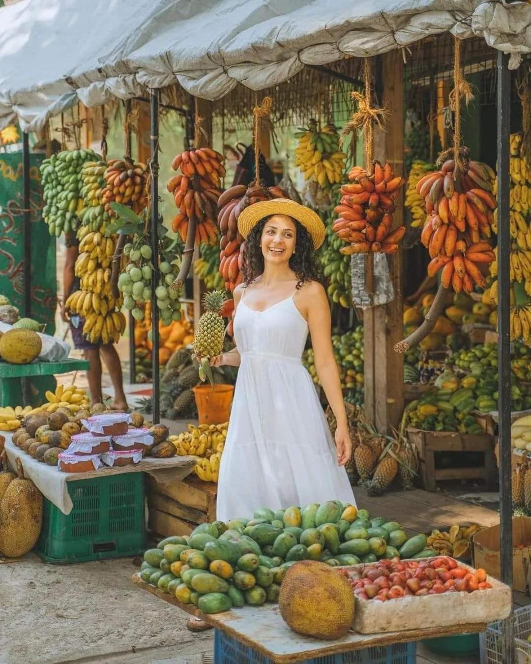 Navodya Guest Mirissa Otel Dış mekan fotoğraf